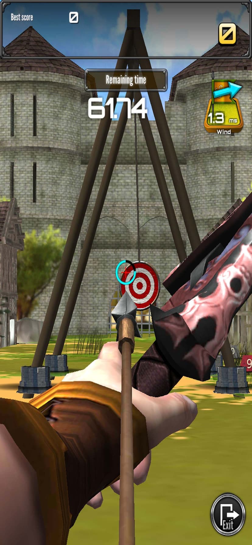 Archery Big Match screenshot 2 - screenshot
