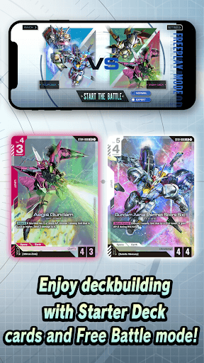 GUNDAM CARD GAME Teaching App screenshot 6 - screenshot