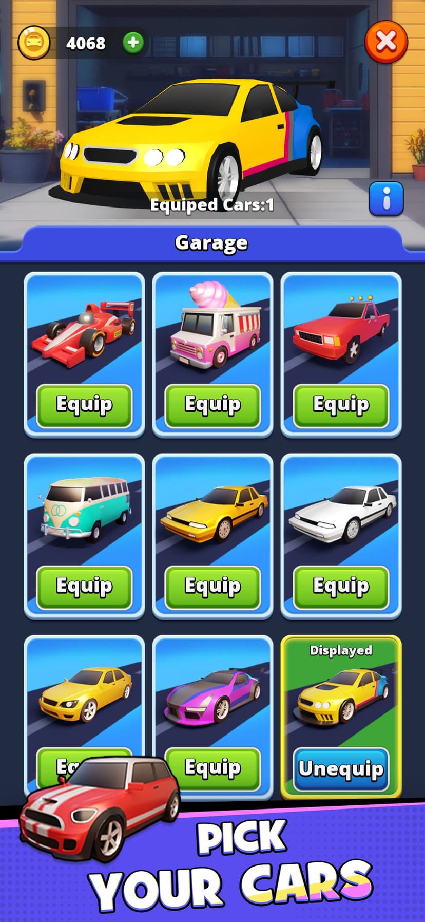 Traffic Frenzy : Jam Escape screenshot 5 - screenshot