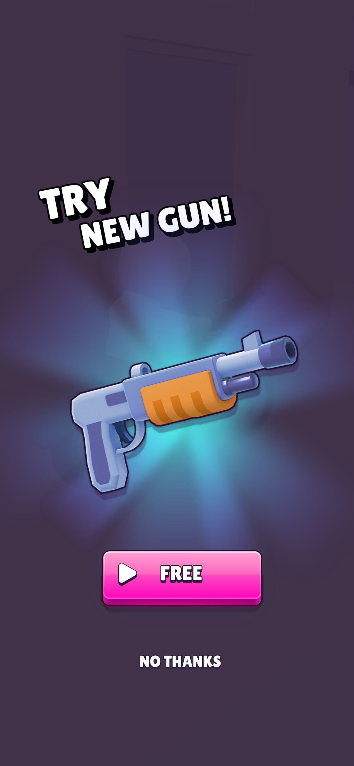 Gunshot Run - Action Shooting screenshot 5 - screenshot