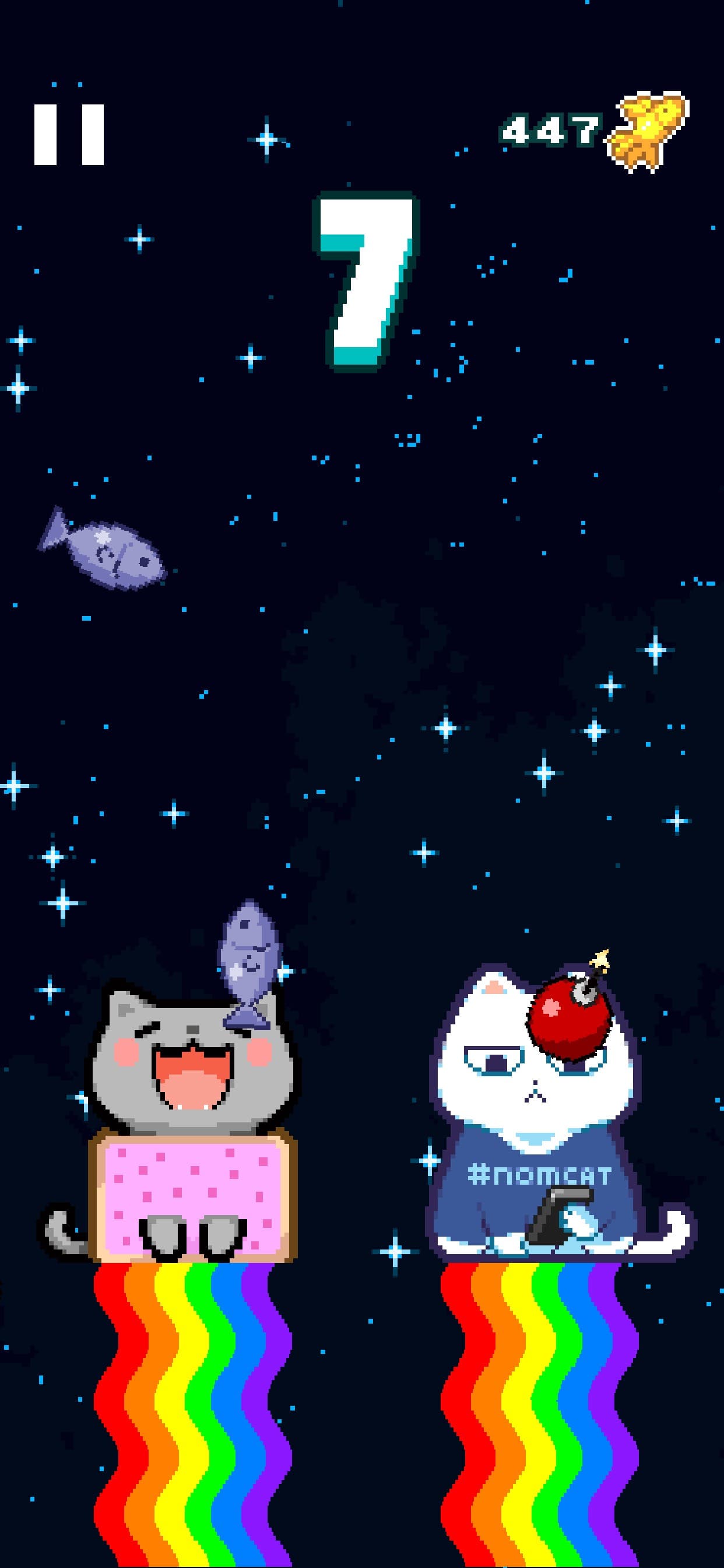 Nom Cat screenshot 4 - screenshot