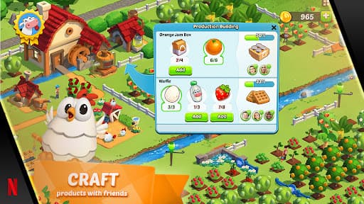 Country Friends screenshot 15 - screenshot