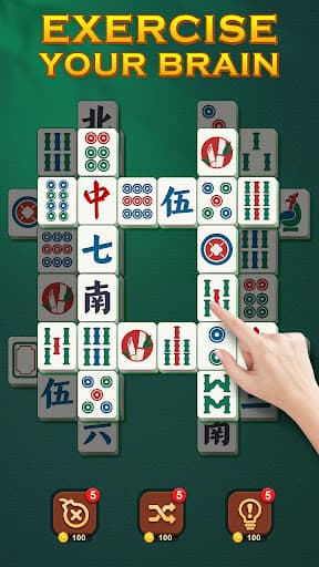 Mahjong Dash:Tile Match screenshot 4 - screenshot