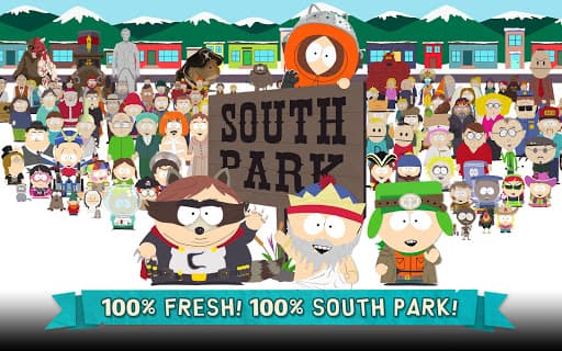 South Park: Phone Destroyer™ screenshot 15 - screenshot