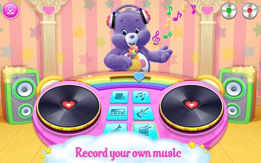 Care Bears Music Band screenshot 8 - screenshot