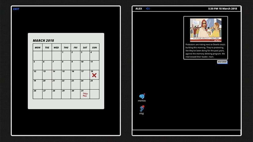 Null - screenshot