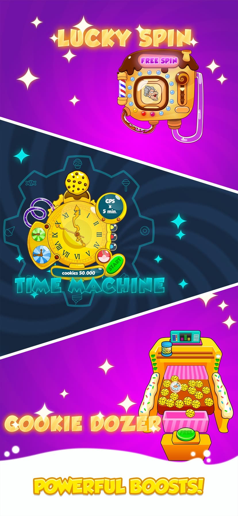 Cookie Clickers 2 screenshot 2 - screenshot