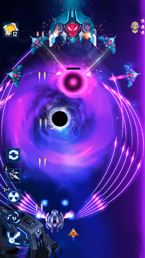 WindWings: Space Shooter screenshot 2 - screenshot