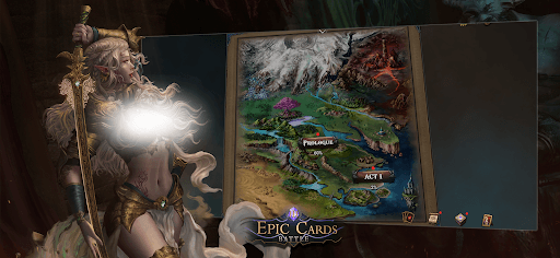 Epic Cards Battle 3 screenshot 12 - screenshot