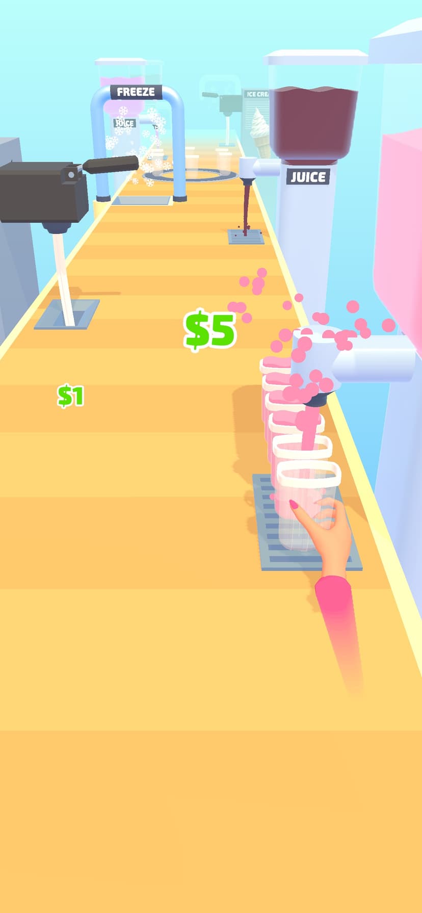 Popsicle Stack screenshot 1 - screenshot