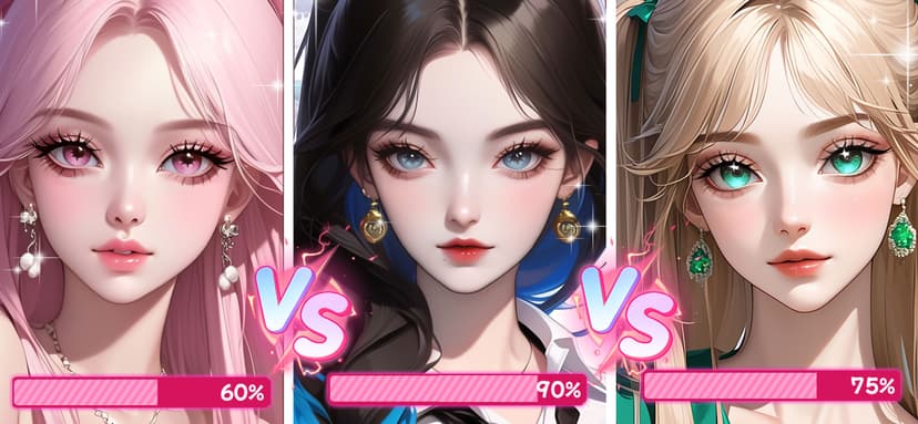 Makeup Beauty - Makeup games screenshot 2 - screenshot