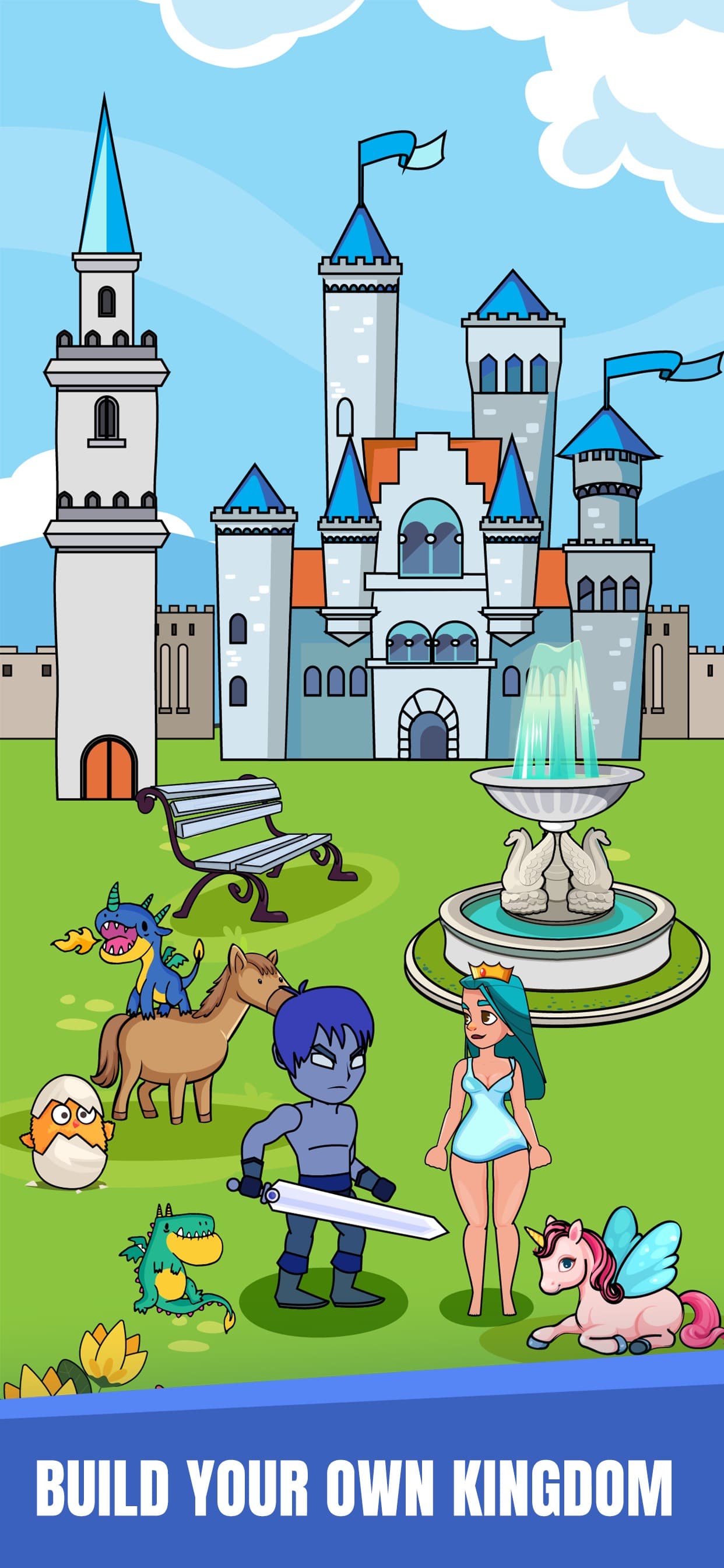 Hero Puzzle! screenshot 4 - screenshot