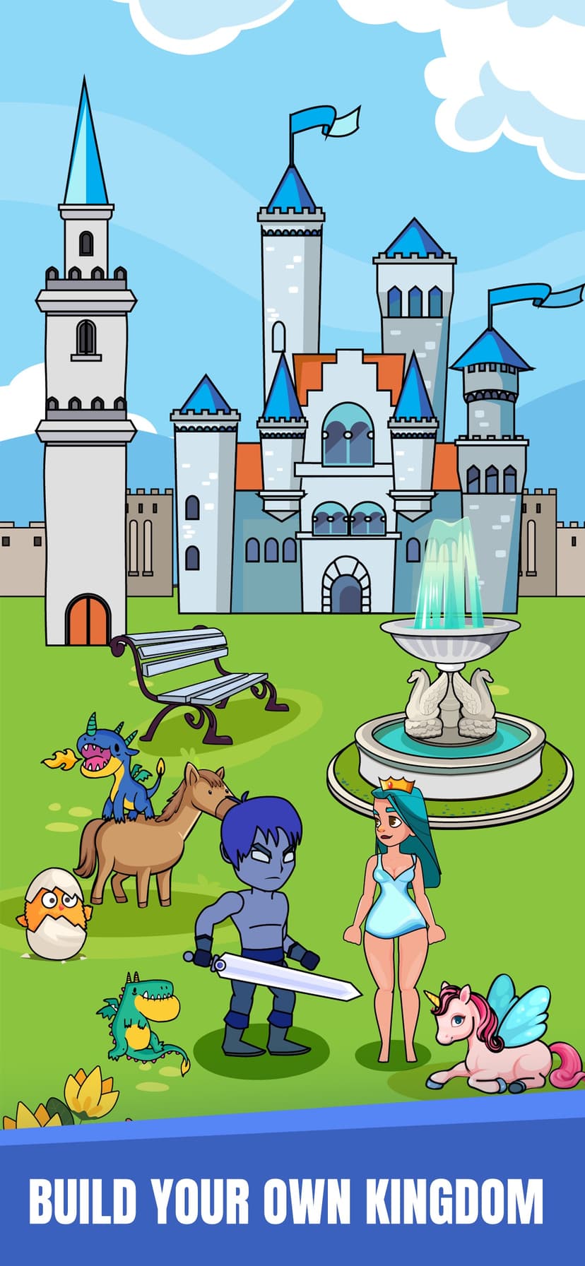 Hero Puzzle! screenshot 4 - screenshot
