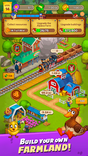 Idle Farmer: Farm Tycoon Games screenshot 4 - screenshot