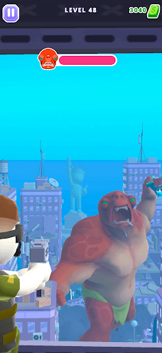 Heli Monsters - Giant Hunter screenshot 2 - screenshot