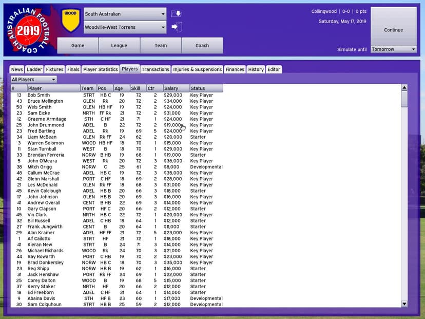 Null - screenshot