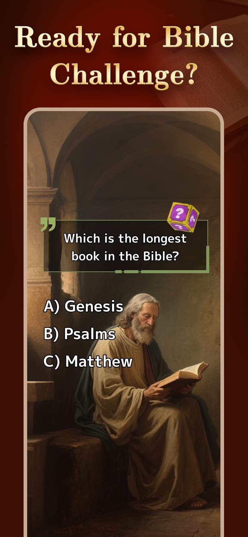 Bible Word Puzzle - Word Games screenshot 2 - screenshot