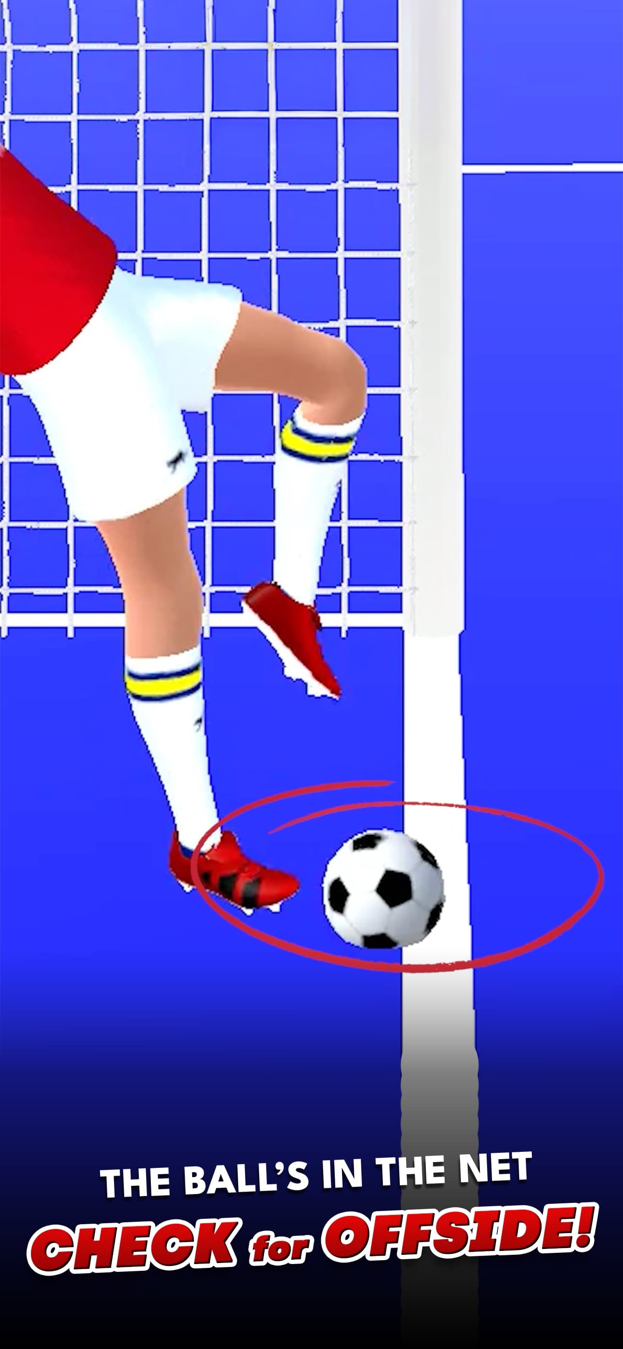 Referee Simulator 3D screenshot 8 - screenshot