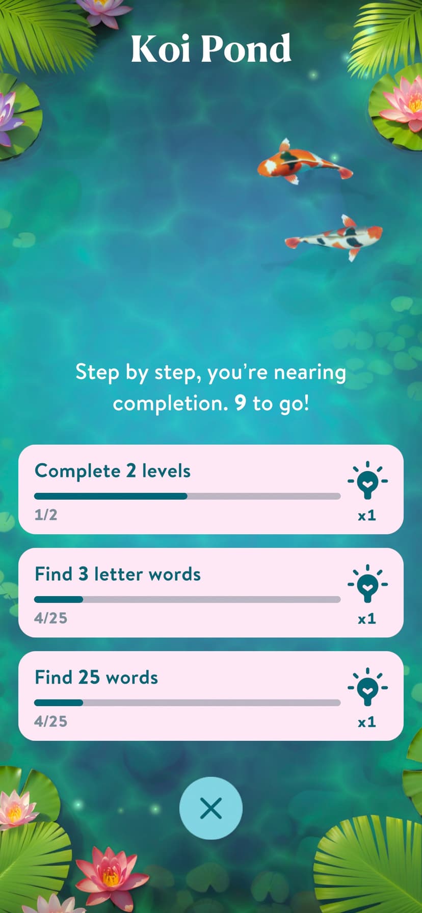 Words of Wonders: Zen screenshot 6 - screenshot