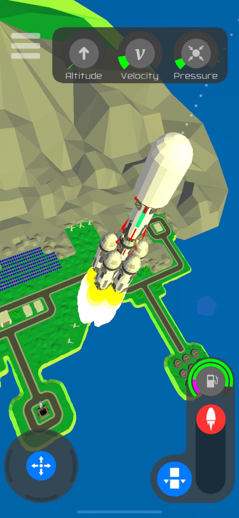 Space Agency 2138 screenshot 1 - screenshot