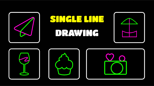 Single Draw: One Line Drawing screenshot 8 - screenshot