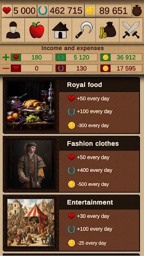 Medieval simulator screenshot 18 - screenshot
