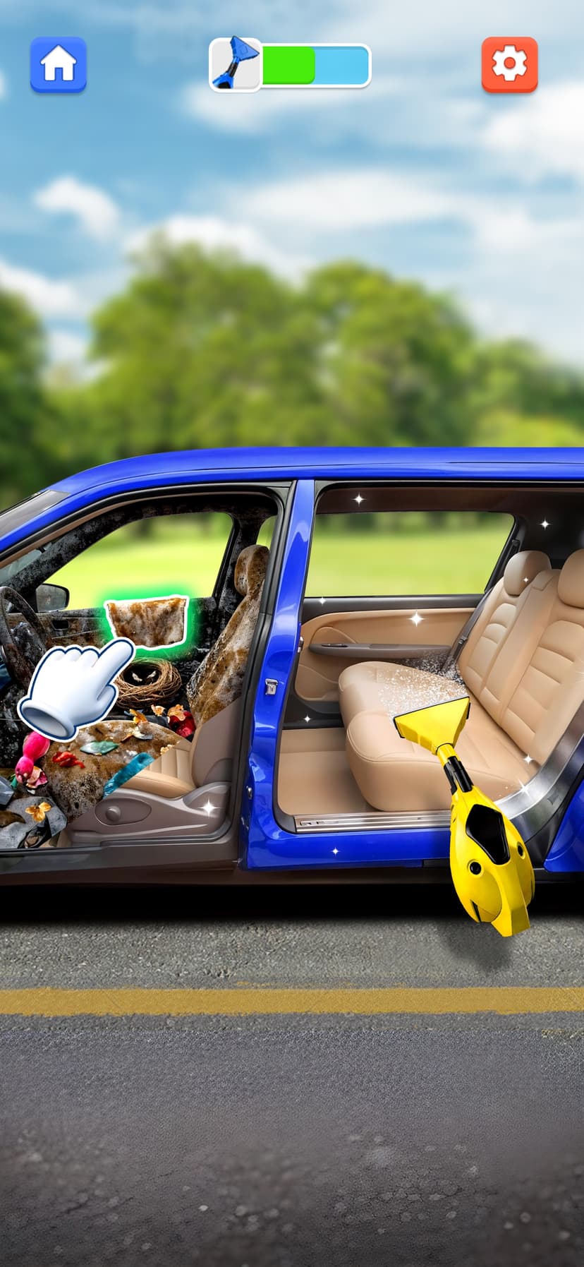 Car Makeover: ASMR Games screenshot 3 - screenshot
