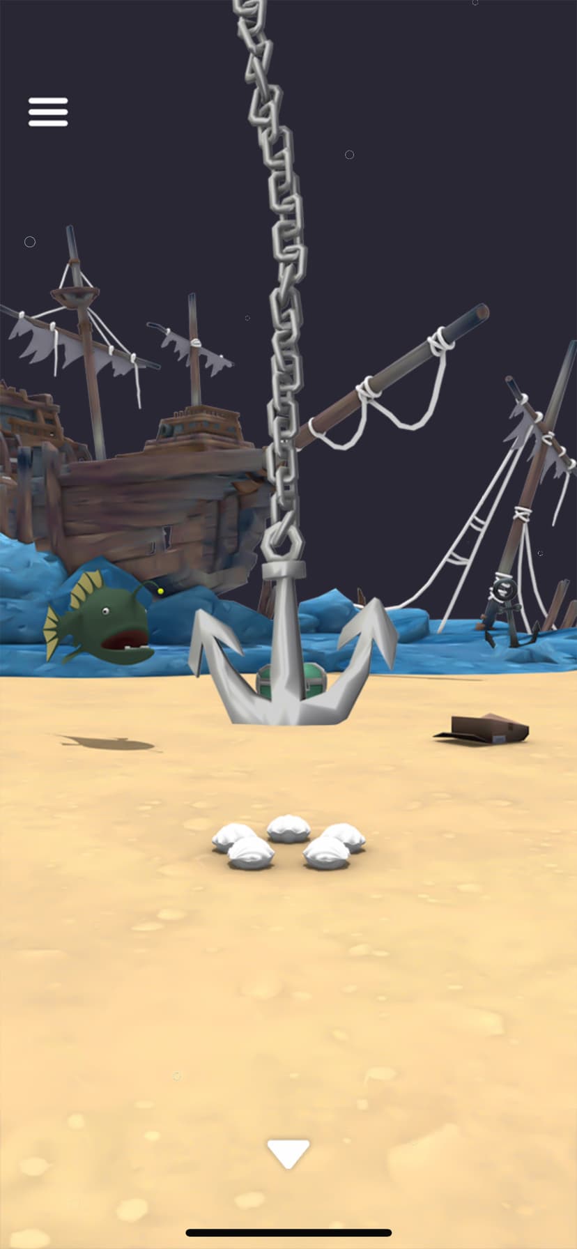Escape Game: Peter Pan screenshot 8 - screenshot