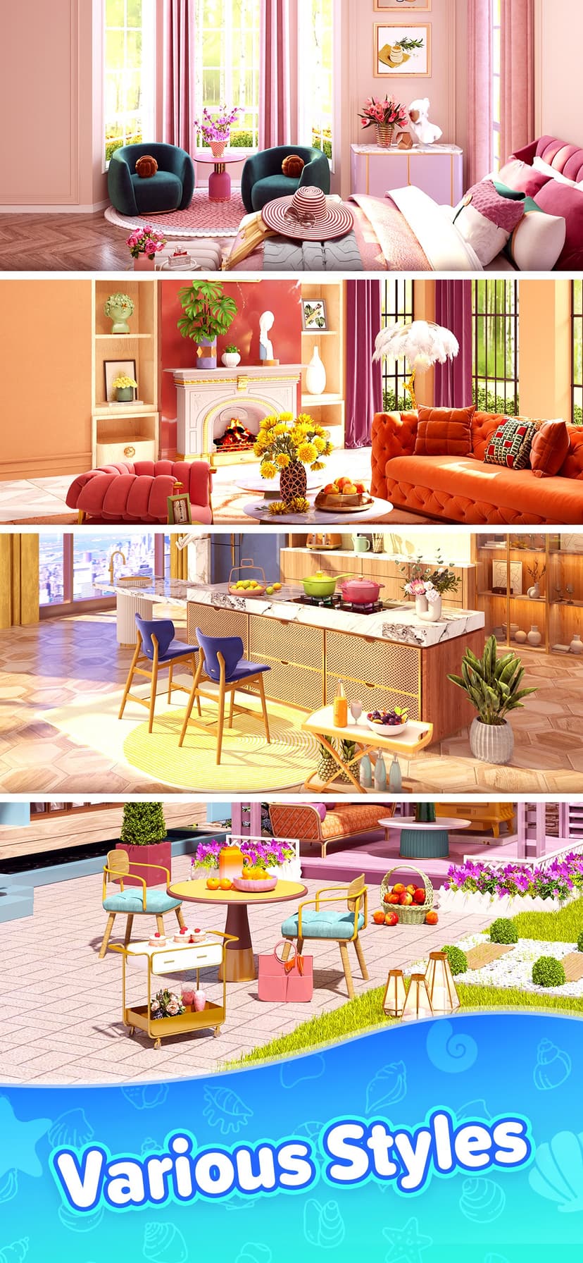 Match Tile Decor screenshot 7 - screenshot