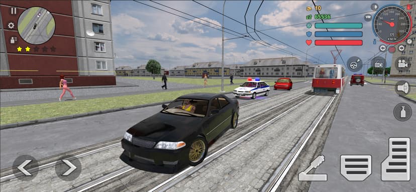 Criminal Russia 3D. Boris screenshot 1 - screenshot