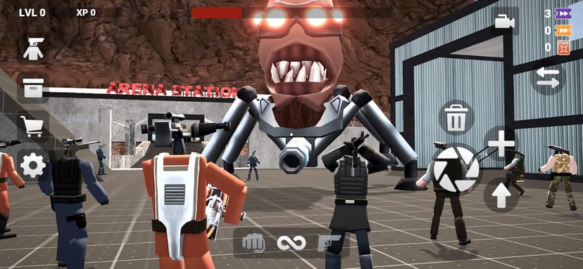 Last Life Sandbox screenshot 2 - screenshot