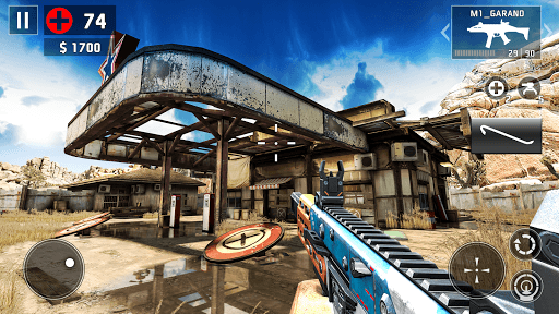Dead Trigger 2 FPS Zombie Game screenshot 2 - screenshot