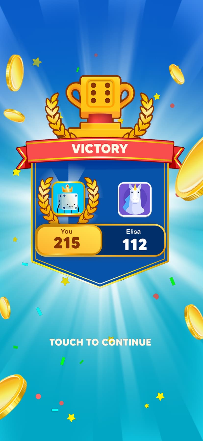 Yatzy Royal - Dice Game screenshot 5 - screenshot