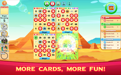 Bingo Mastery - Bingo Games screenshot 9 - screenshot