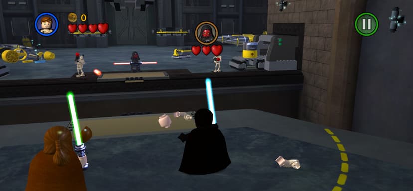 LEGO® Star Wars™: TCS screenshot 1 - screenshot