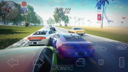 OWRC: Open World Racing Cars screenshot 2 - screenshot