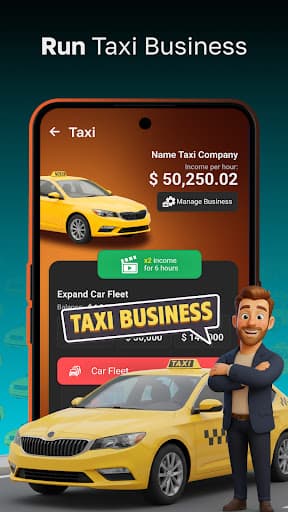 Business Empire Tycoon screenshot 6 - screenshot