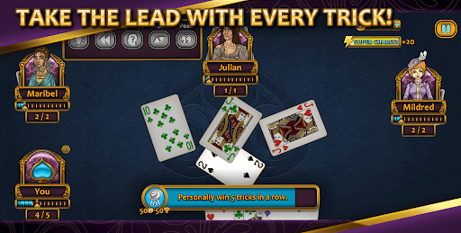 Aces® Spades screenshot 3 - screenshot
