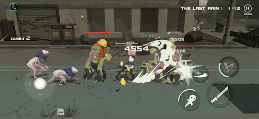 Swordash screenshot 6 - screenshot