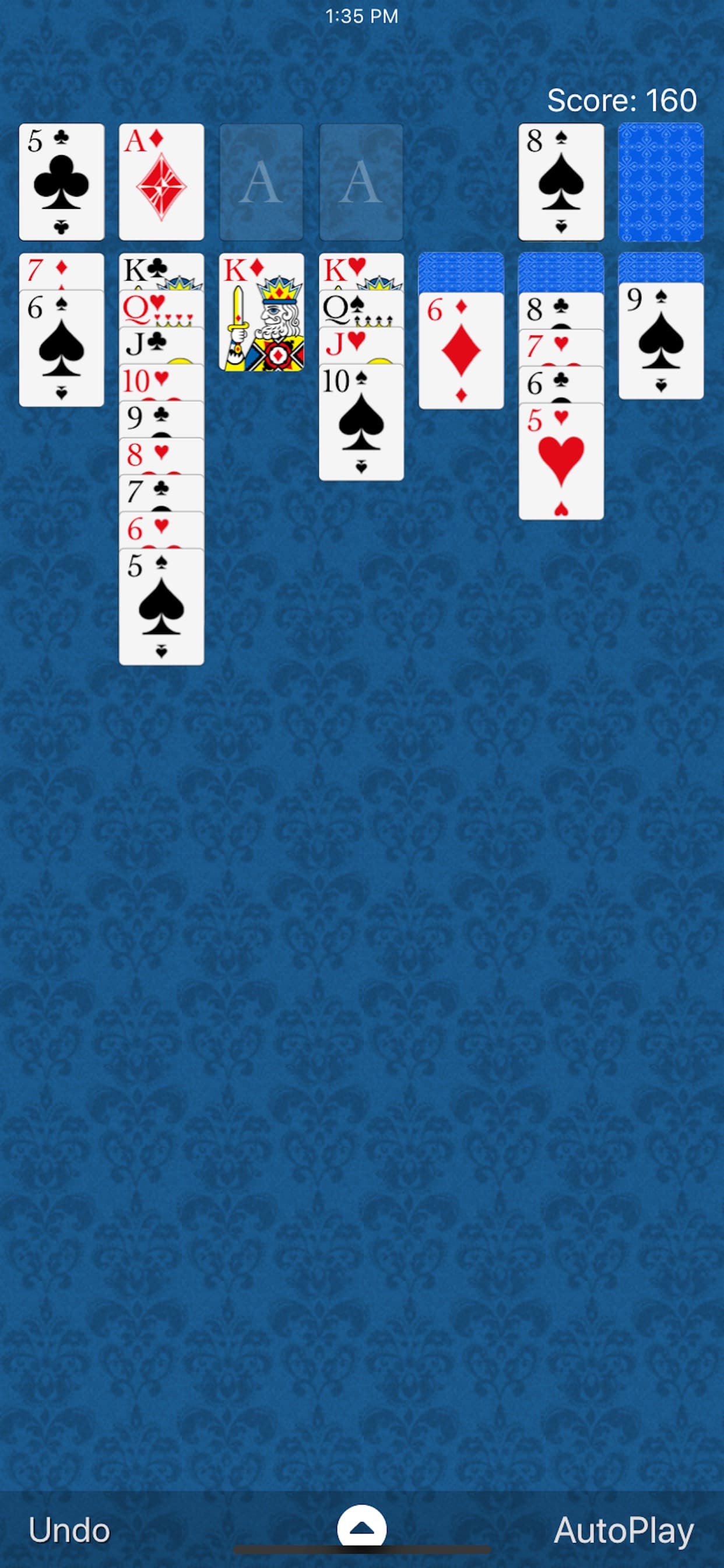 Solitaire Classic screenshot 3 - screenshot