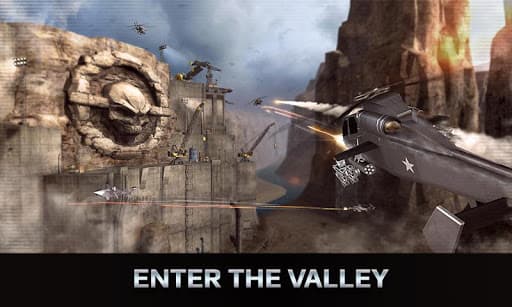 Battle Copters screenshot 2 - screenshot