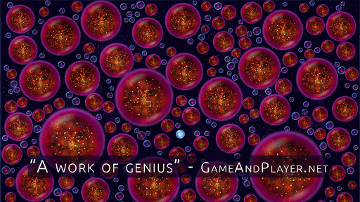 Osmos screenshot 6 - screenshot