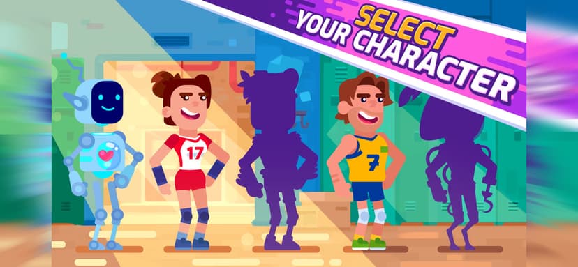 Volleyball Challenge 2025 screenshot 4 - screenshot