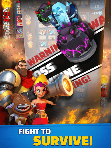Random Card Defense screenshot 19 - screenshot