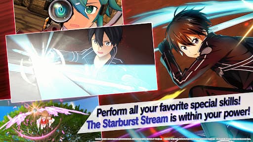 Sword Art Online VS screenshot 12 - screenshot
