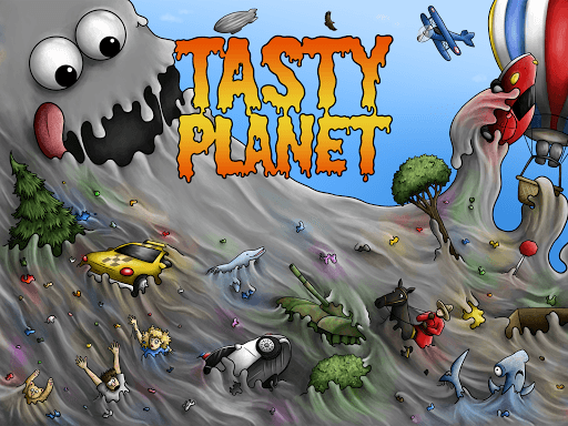 Tasty Planet Lite screenshot 12 - screenshot