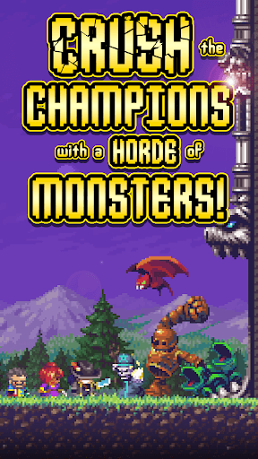 Idle Apocalypse screenshot 1 - screenshot