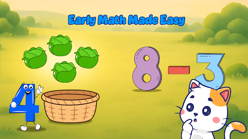 Preschool Math games for kids screenshot 5 - screenshot