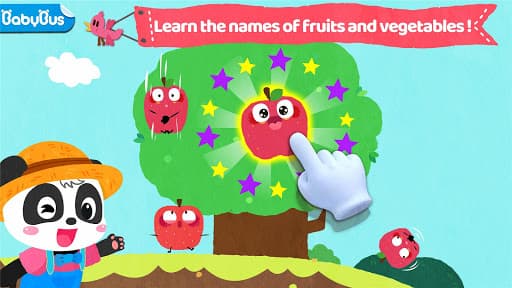 Baby Panda's Fruit Farm screenshot 7 - screenshot