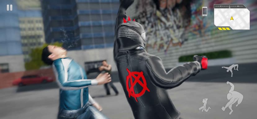 Spider Fuser screenshot 3 - screenshot